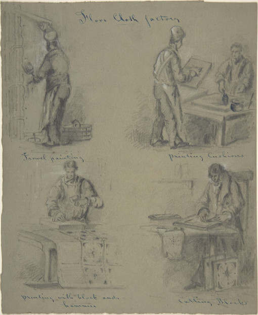 toile cirée
