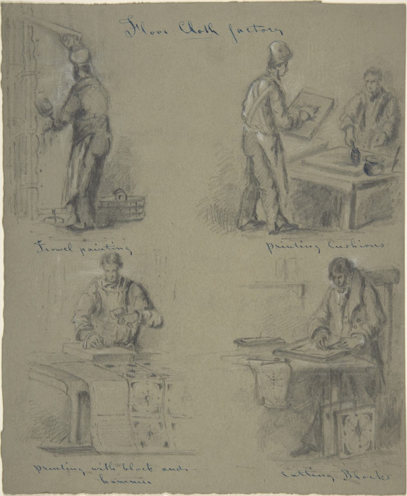 toile cirée