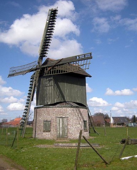 preetjesmolen