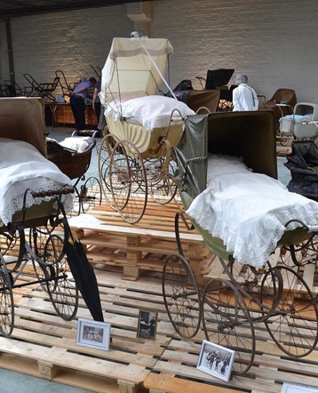 kinderwagens