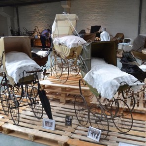 kinderwagens