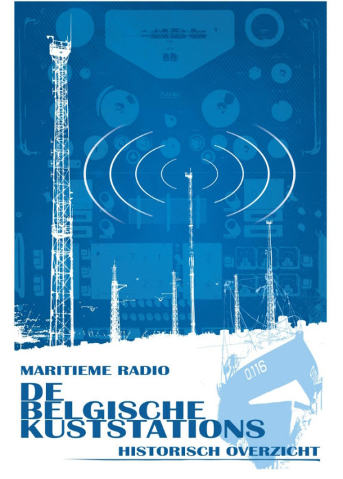 De Belgische Kuststations-cover
