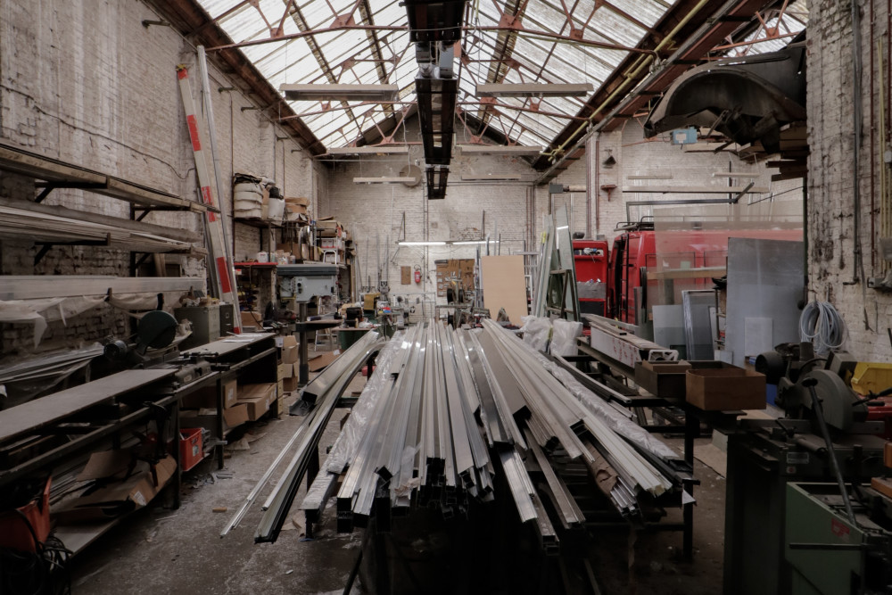 VUB (c) Bruce Forton 2019 landscape