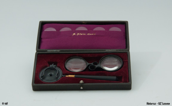 Albert Klein_Collectie Histaruz