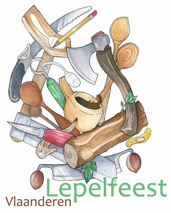 affiche lepelfeest