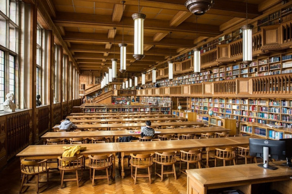 KULeuven_bibliotheek (c) FARO