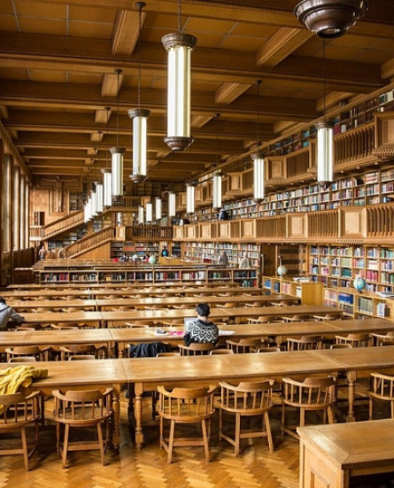 KULeuven_bibliotheek (c) FARO