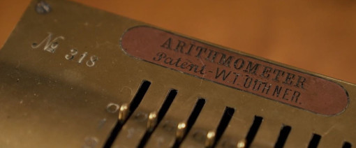 Arithmometer_CollectieCrisvandevelde_FotoETWIE