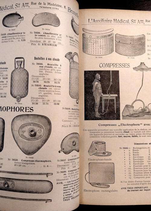 Auxiliaire Medical Catalogue_byETWIE