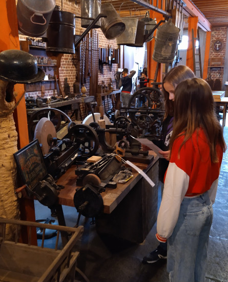 Schrijnwerkersmuseum