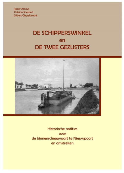 De schipperswinkel van Martha en Staf - cover