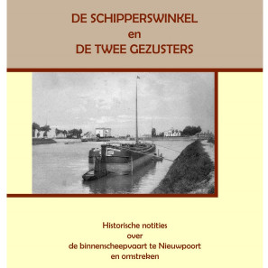De schipperswinkel van Martha en Staf - cover