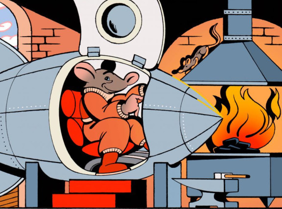 MadeInInox_Greetings Rattekot_illustratie Xavier Truant