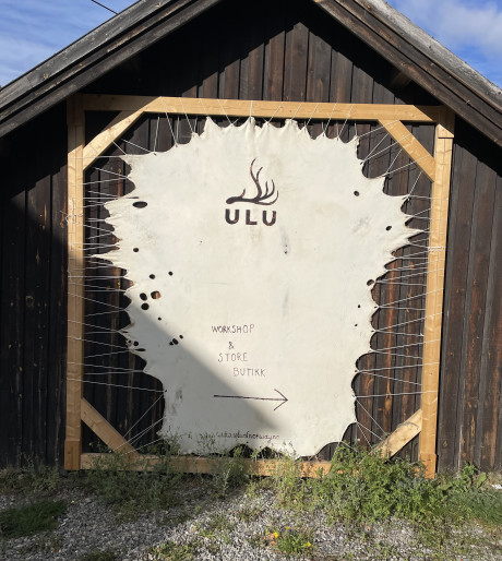 Ulu of Norway