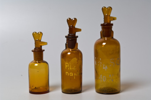 apotheekpotten (c) Histaruz - UZ Leuven