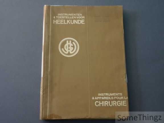 Cover catalogus Vandendaelen_SomeThingz (veilingwebsite)