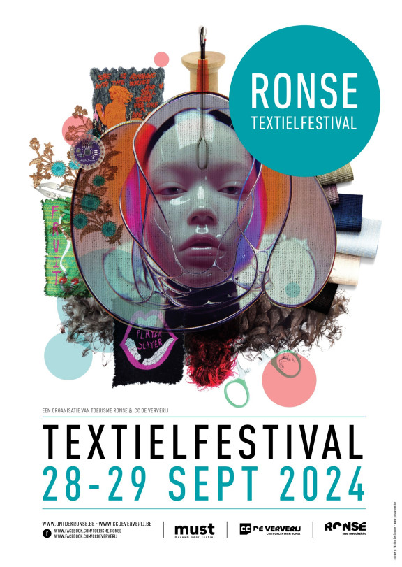 campagnebeeld Textielfestival 2024