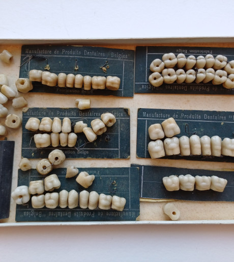 Belgica Dental kunsttanden