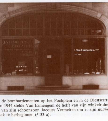 Van ERmengem & zonen
