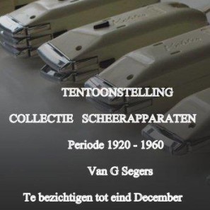 scheerapparaten
