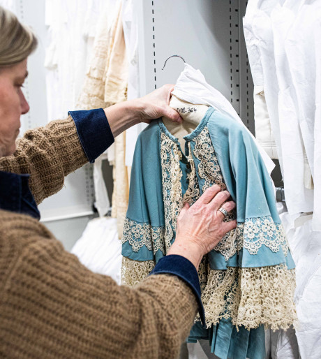 Textieldepot (c) Stad Kortrijk - fotograaf Bas Bogaerts