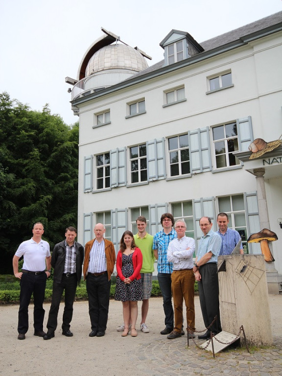 Werkgroep astrogeschiedenis