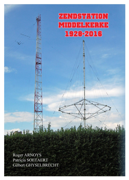 Zendstation middelkerke - cover