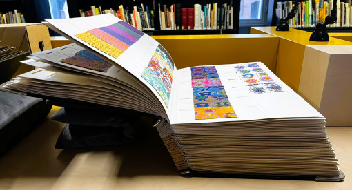textielstalenboek Tilburg