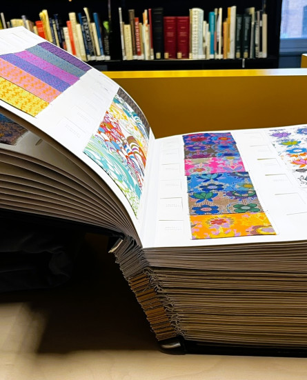 textielstalenboek Tilburg