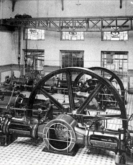 machinezaal