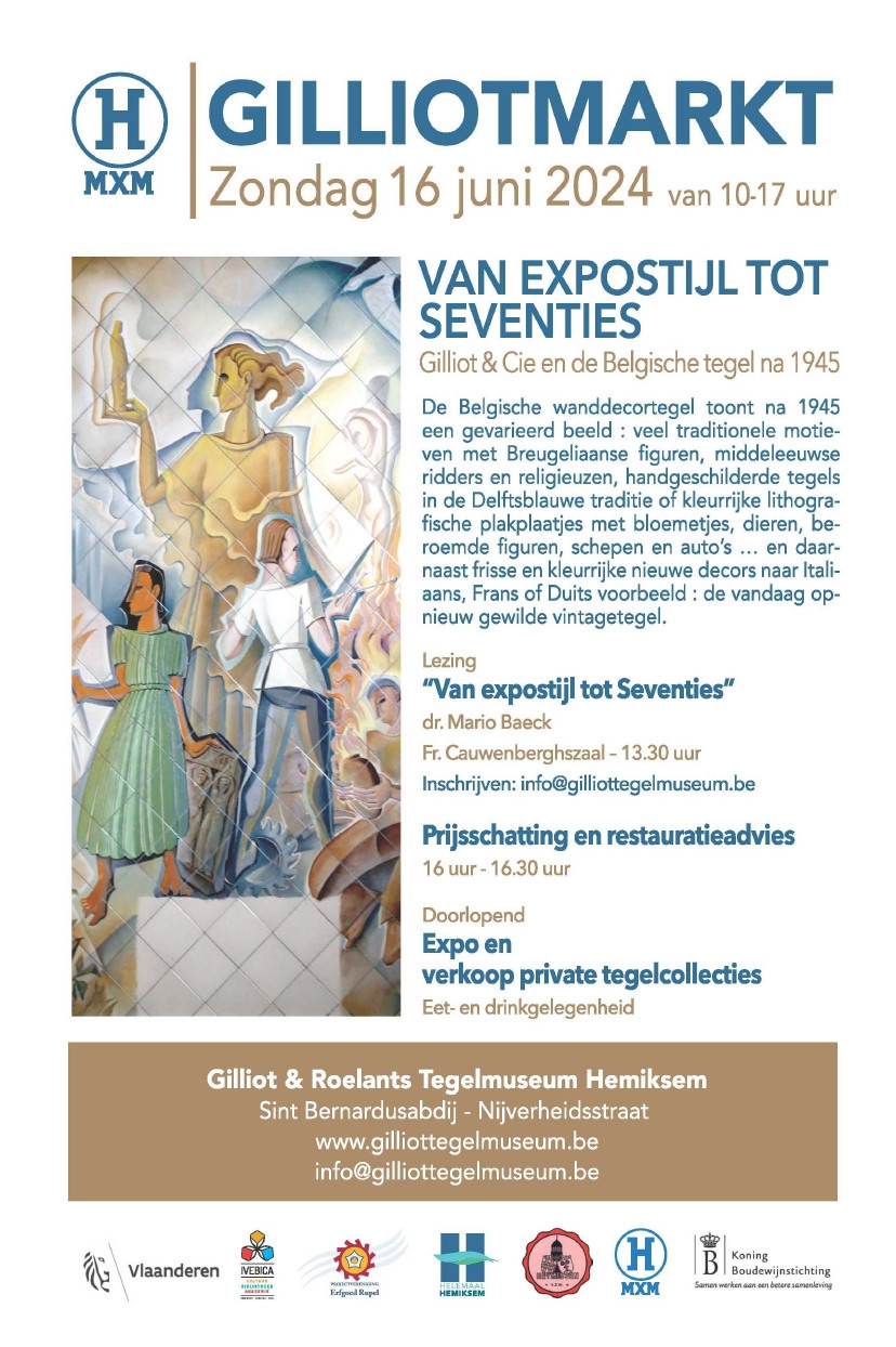 poster gilliotmarkt