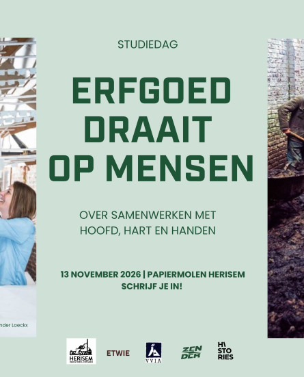 Banner Studiedag Herisem