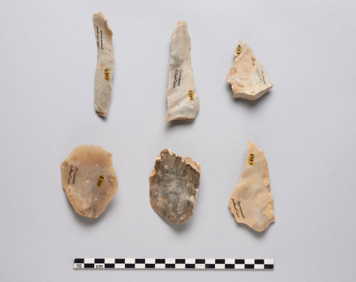 collectie archeologie KU Leuven