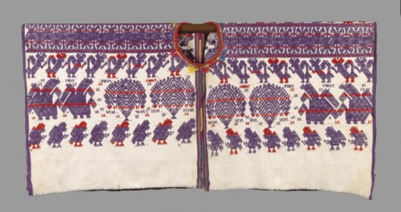 Kaqchikel, Huipil, San Pedro Sacatepéquez, collectie MAS