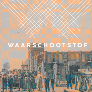 Waarschootstof