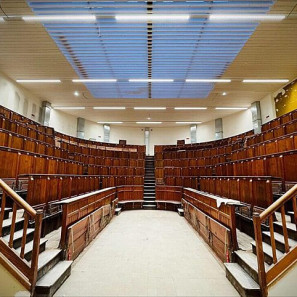 auditorium-heelkunde