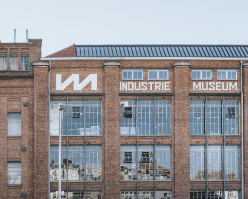 industriemuseum Gent cover (c) Martin Corlazzoli