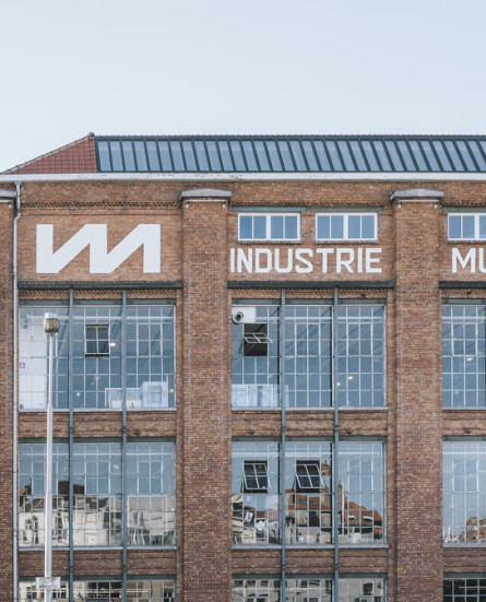 industriemuseum Gent cover (c) Martin Corlazzoli