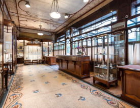 winkelinterieur