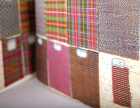 STEM_stalenboek textiel , Collectie SteM