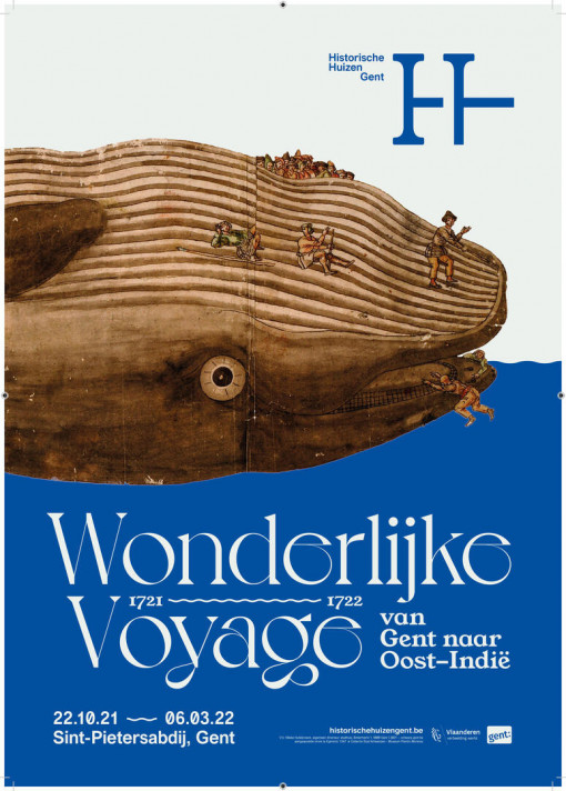 wonderlijke voyage_ © Historische huizen Gent