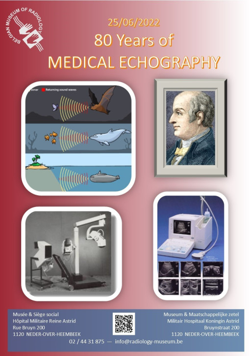 80 jaar medische echografie