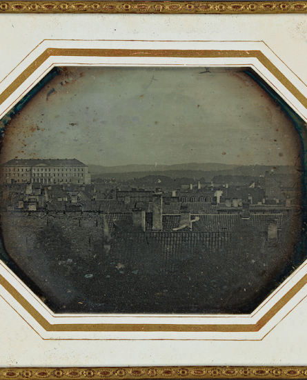 daguerrotype