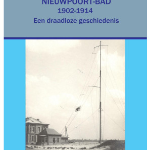 Nieuwpoort-Bad een draadloze geschiedenis - cover
