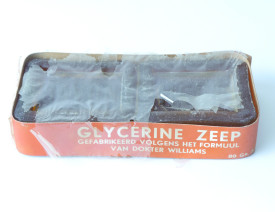 Glycerine zeep