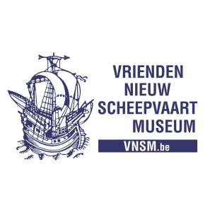 logo Vrienden Nieuw Scheepvaartmuseum