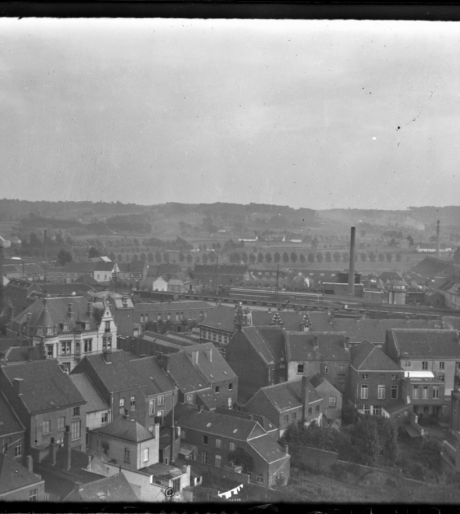 oud stadsgezicht MUST Ronse