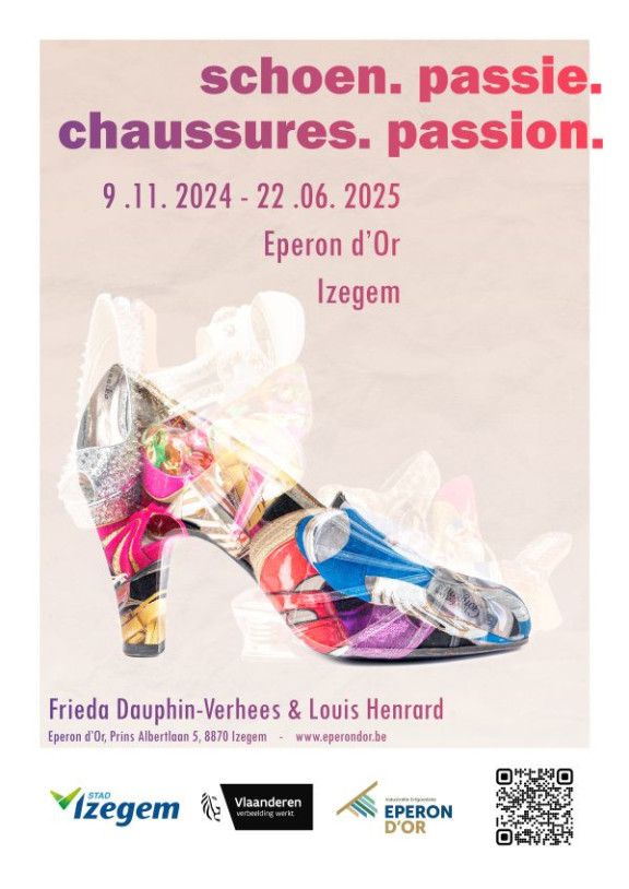 affiche eperon d'or