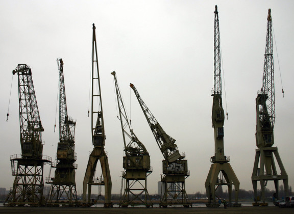 havenkranen
