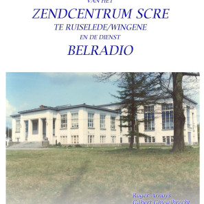 Geschiedenis van Zendcentrum Ruiselede Wingene-cover